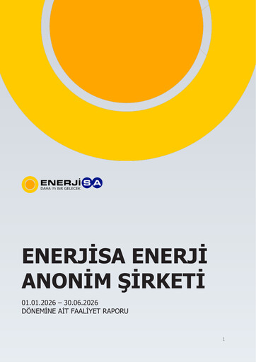 Thumbnail Enerjisa Enerji
 Half-year Report 2026-h1