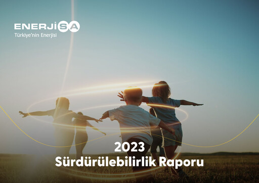 Thumbnail Enerjisa Enerji
 Sustainability Report 2023