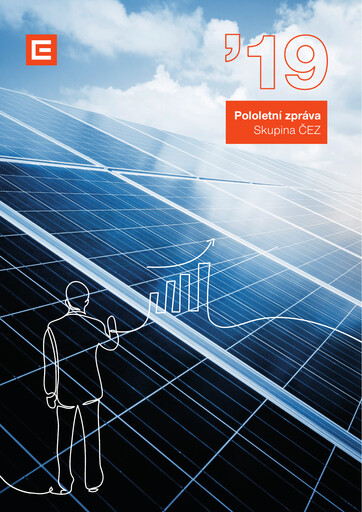 Thumbnail ČEZ Group
 Half-year Report 2019-h1