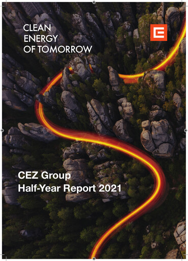 Thumbnail ČEZ Group
 Half-year Report 2021-h1