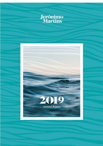Thumbnail Jerónimo Martins
 Annual Report 2019