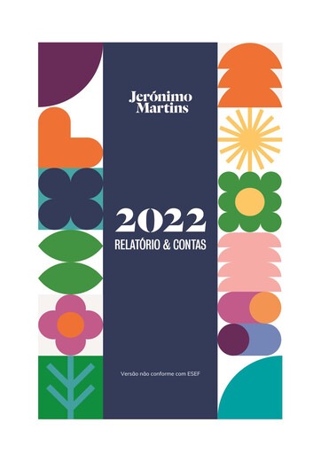 Thumbnail Jerónimo Martins
 Annual Report 2022