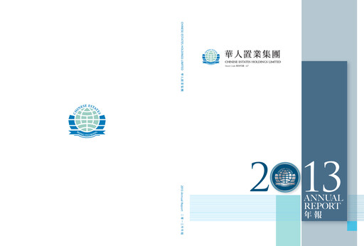 Thumbnail Chinese Estates Holdings Annual Report 2013
