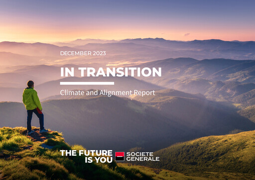 Thumbnail Société Générale
 ESG Report 2023
