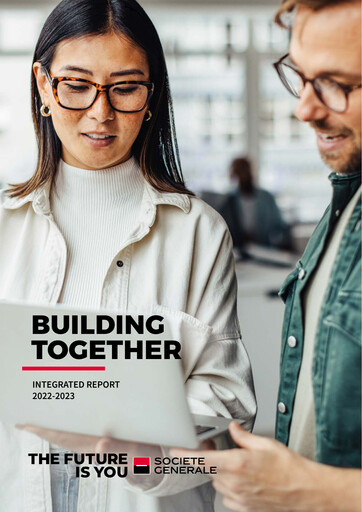 Thumbnail Société Générale
 Integrated Report 2022-2023