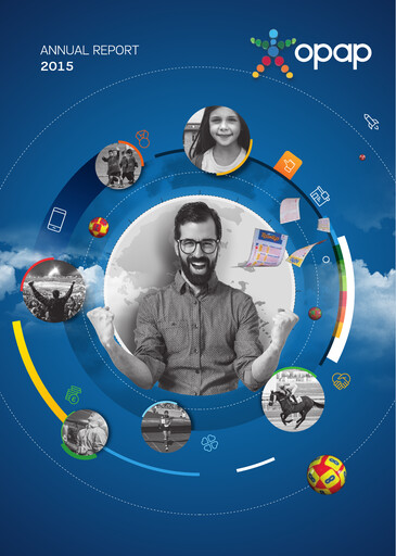 Thumbnail OPAP (Organization of Football Prognostics) Annual Report 2015