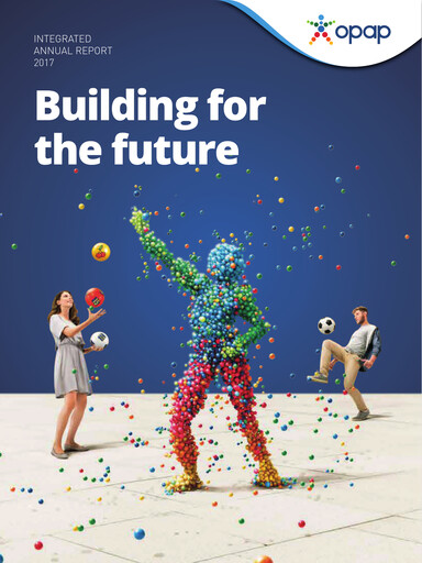 Thumbnail OPAP (Organization of Football Prognostics) Annual Report 2017