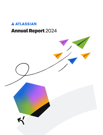 Thumbnail Atlassian Annual Report 2024