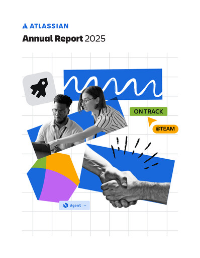 Thumbnail Atlassian Annual Report 2025