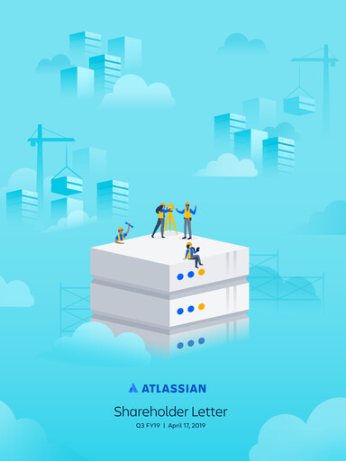 Thumbnail Atlassian Quarterly Report 2019-q3