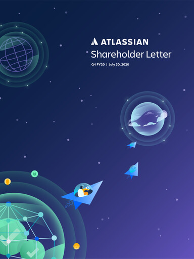 Thumbnail Atlassian Quarterly Report 2020-q4