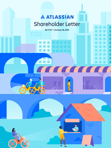 Thumbnail Atlassian Quarterly Report 2021-q2