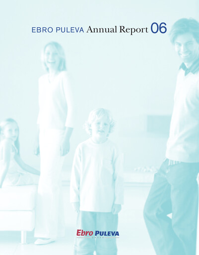 Thumbnail Ebro Foods
 Annual Report 2006