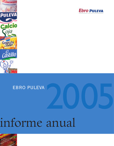 Thumbnail Ebro Foods
 Annual Report 2005