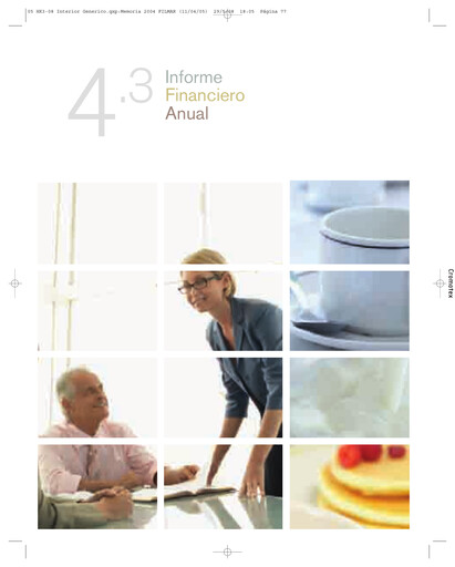 Thumbnail Ebro Foods
 Financial Report 2007