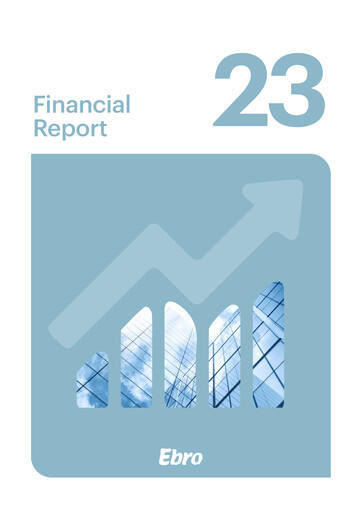 Thumbnail Ebro Foods
 Financial Statement 2023