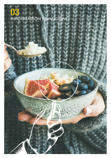 Thumbnail Ebro Foods
 Financial Statement 2018