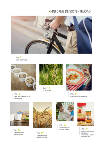 Thumbnail Ebro Foods
 Sustainability Report 2016