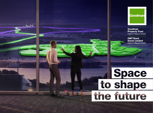 Thumbnail Goodman Property Trust Half-year Report 2022-h1