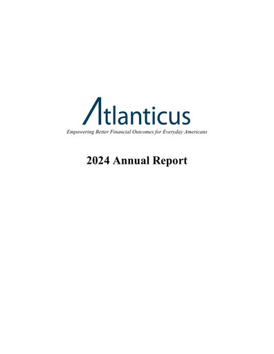 Thumbnail Atlanticus Annual Report 2024