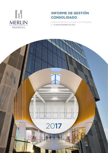 Thumbnail Merlin Properties
 Annual Report 2017