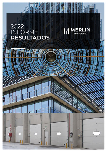 Thumbnail Merlin Properties
 Annual Report 2022