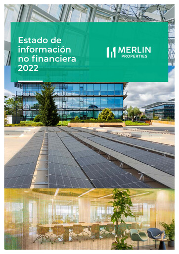 Thumbnail Merlin Properties
 ESG Report 2022