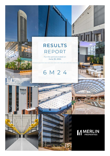 Thumbnail Merlin Properties
 Half-year Report 2024-h1