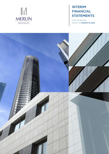 Thumbnail Merlin Properties
 Quarterly Report 2016-q1