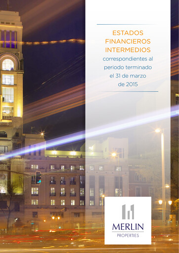 Thumbnail Merlin Properties
 Quarterly Report 2015-q1