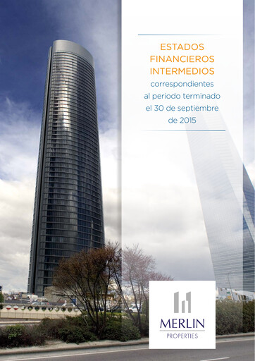 Thumbnail Merlin Properties
 Quarterly Report 2015-q3