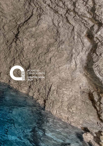 Miniature ACEA Rapport financier 2024