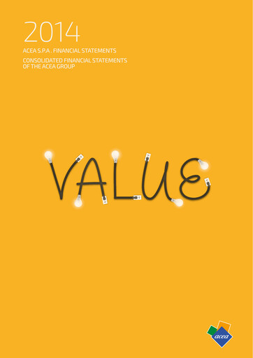 Thumbnail ACEA Financial Statement 2014