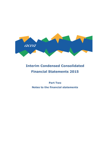 Thumbnail ACEA Financial Statement 2015-h1