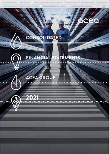 Thumbnail ACEA Financial Statement 2021