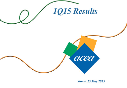 Thumbnail ACEA Quarterly Report 2015-q1