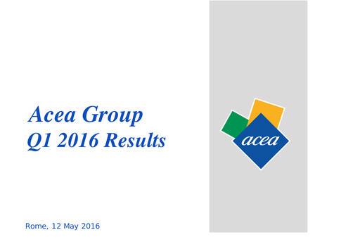 Thumbnail ACEA Quarterly Report 2016-q1