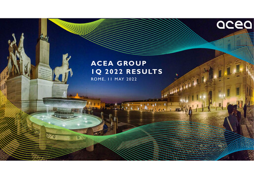 Thumbnail ACEA Quarterly Report 2022-q1
