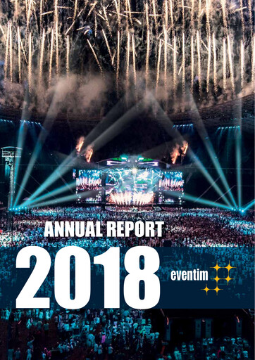 Thumbnail CTS Eventim
 Annual Report 2018