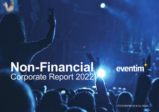 Thumbnail CTS Eventim
 ESG Report 2022