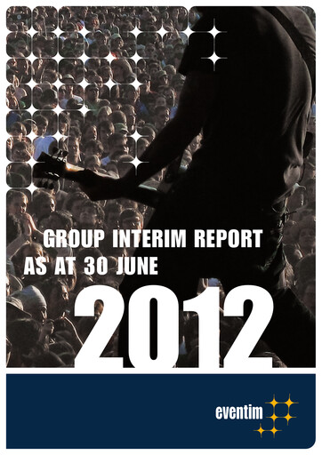 Thumbnail CTS Eventim
 Financial Report 2012-h1