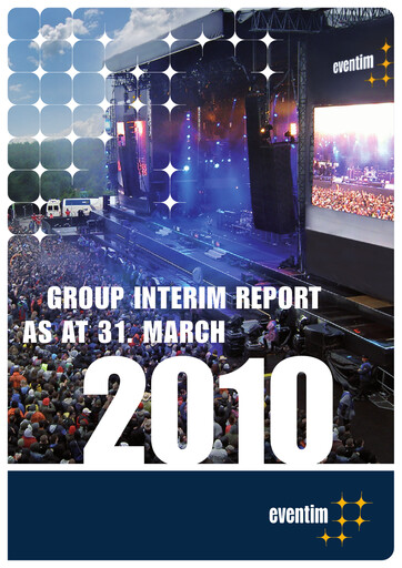 Thumbnail CTS Eventim
 Quarterly Report 2010-q1