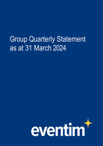 Thumbnail CTS Eventim
 Quarterly Report 2024-q1