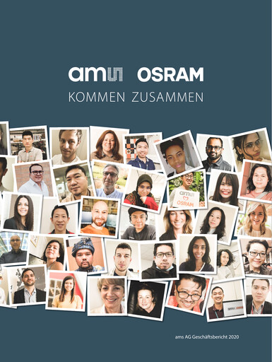 Thumbnail AMS-Osram
 Annual Report 2020