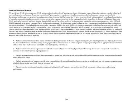 Thumbnail Applied Optoelectronics Quarterly Report 2025-q4
