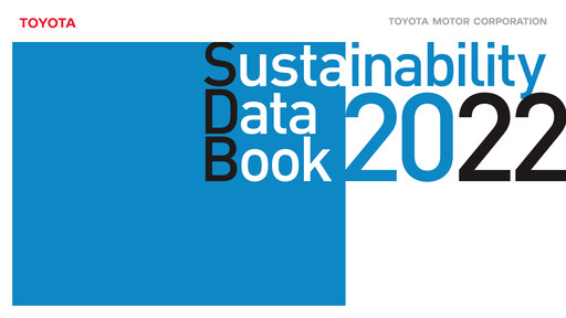 Vorschaubild Toyota ESG-Bericht 2022