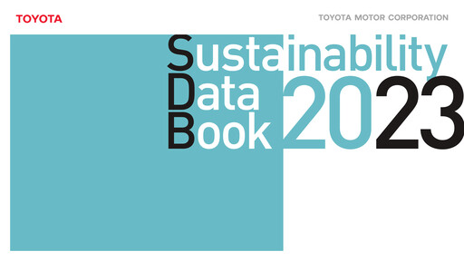 Vorschaubild Toyota ESG-Bericht 2023