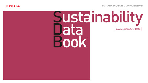 Vorschaubild Toyota ESG-Bericht 2026