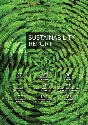 Thumbnail Frasers Logistics & Industrial Trust Sustainability Report 2017