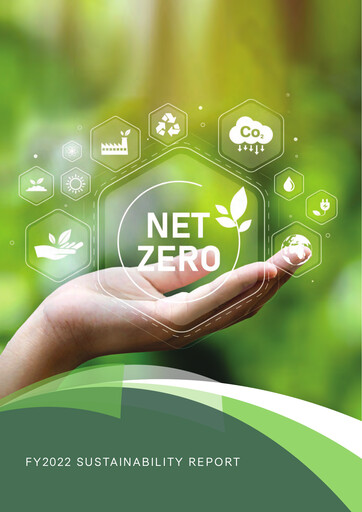 Thumbnail Frasers Logistics & Industrial Trust Sustainability Report 2022